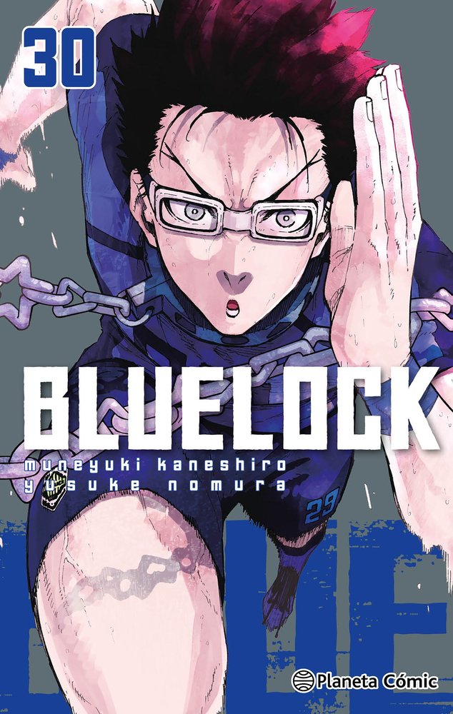 BLUE LOCK
