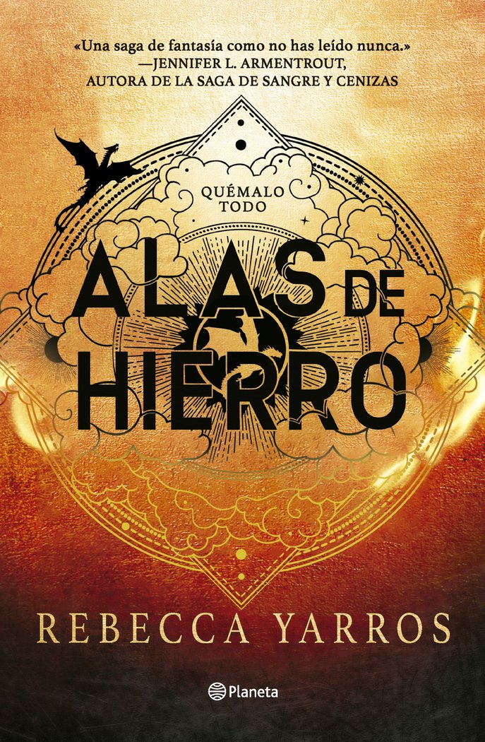 ALAS DE HIERRO PASTA DURA