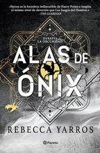 ALAS DE ÓNIX PASTA DURA