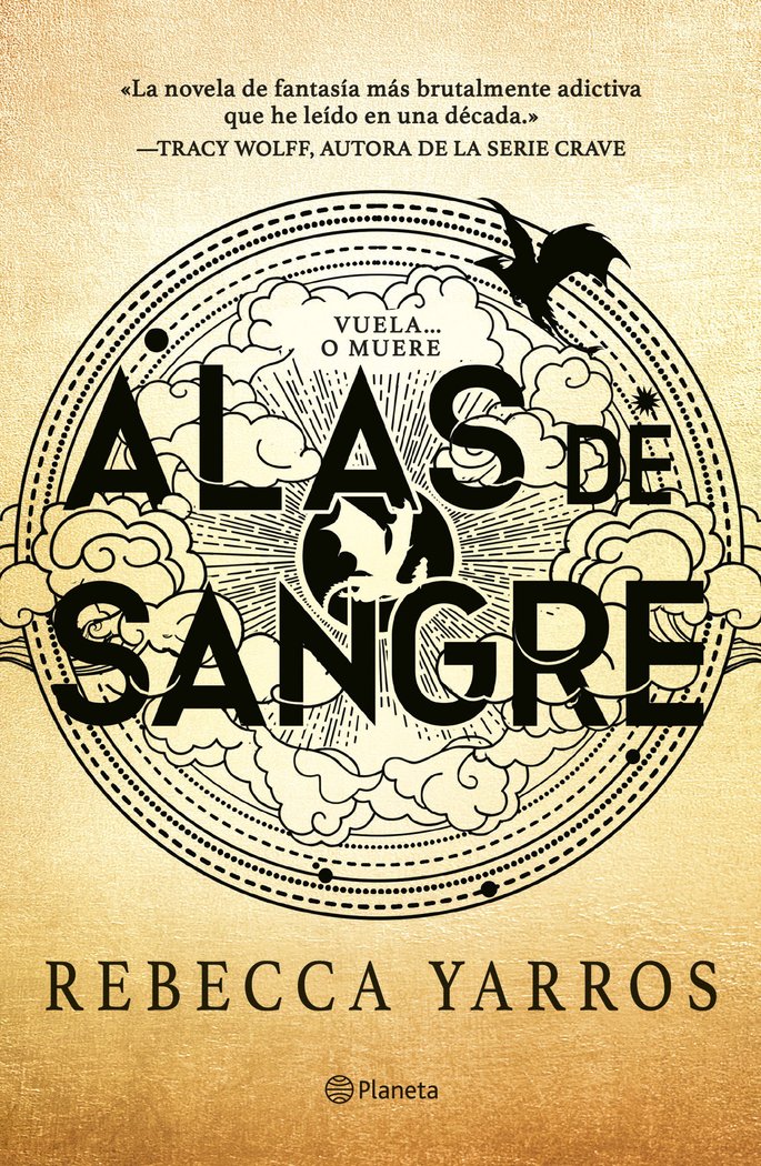 ALAS DE SANGRE PASTA DURA