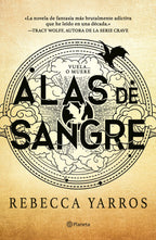 ALAS DE SANGRE PASTA DURA