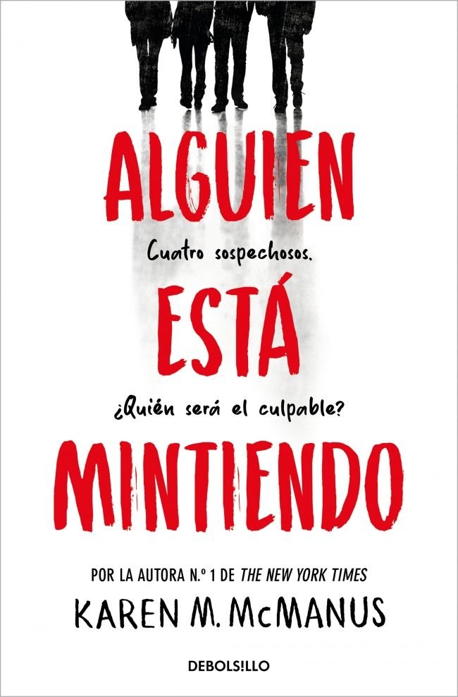 ALGUIEN ESTA MINTIENDO 1