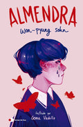 ALMENDRA ILUSTRADO