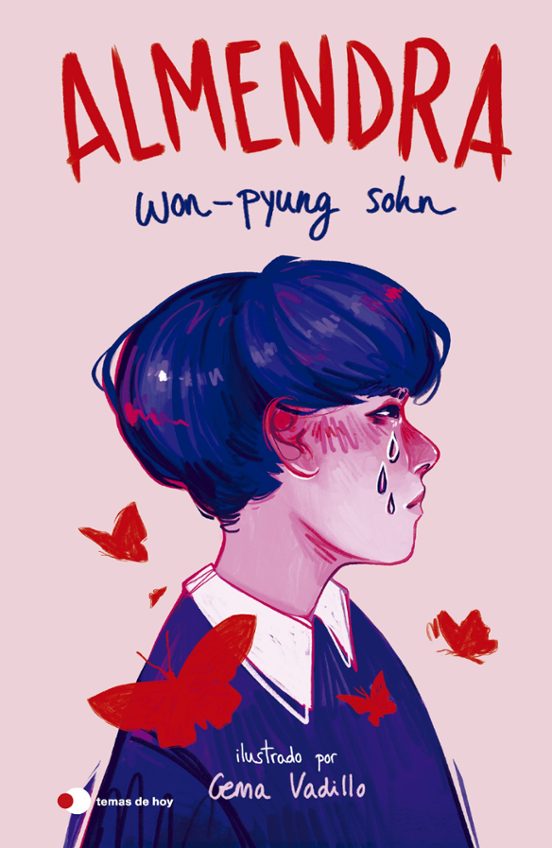 ALMENDRA ILUSTRADO