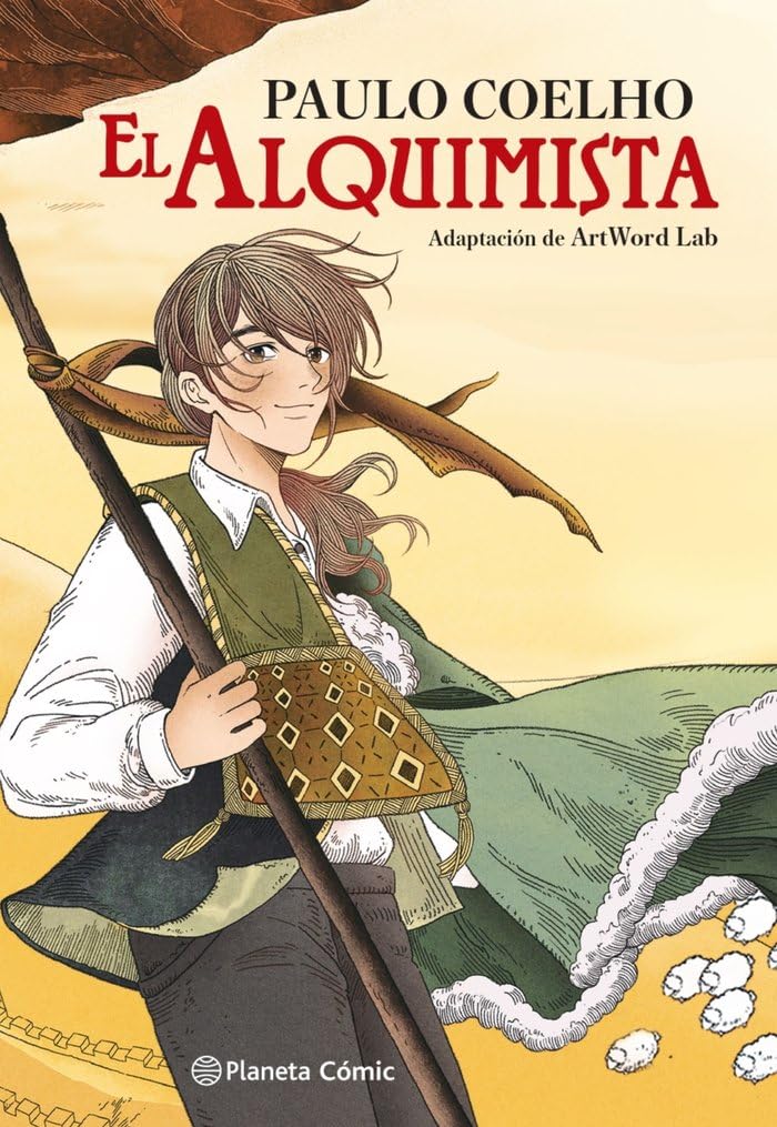 ALQUIMISTA COMIC