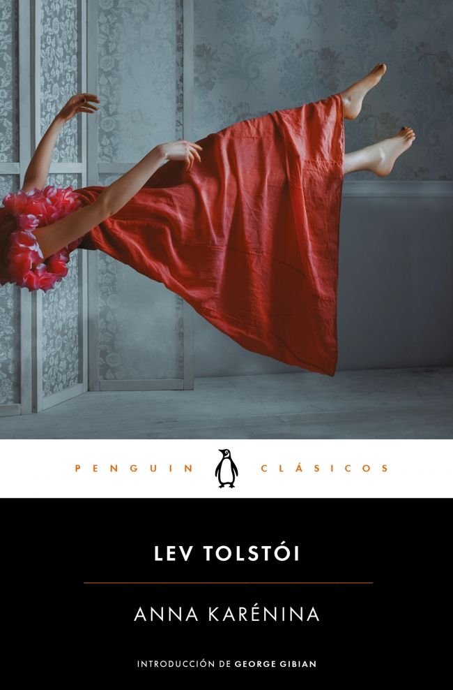 ANNA KARENINA PENGUIN CLASICOS
