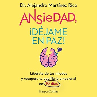 ANSIEDAD DEJAME EN PAZ