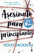 ASESINATO PARA PRINCIPIANTES BOOKET