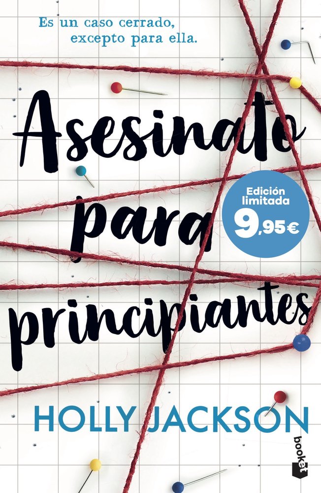 ASESINATO PARA PRINCIPIANTES BOOKET
