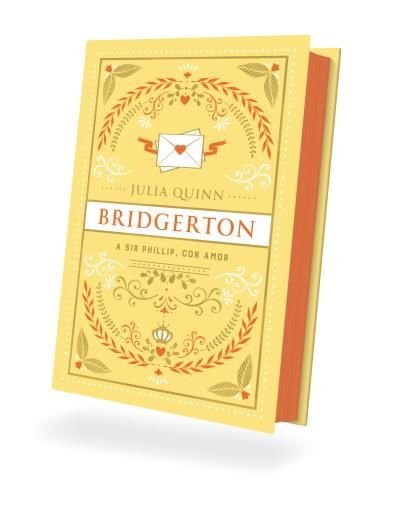 A SIR PHILLIP, CON AMOR BRIDGERTON 5
