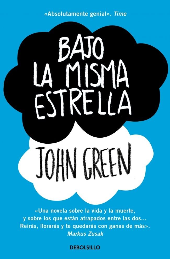 BAJO LA MISMA ESTRELLA DEBOLSILLO