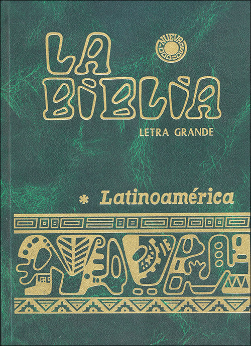 BIBLIA LATINOAMERICANA