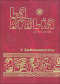 BIBLIA LATINOAMERICANA (NORMAL) GUAFLEX