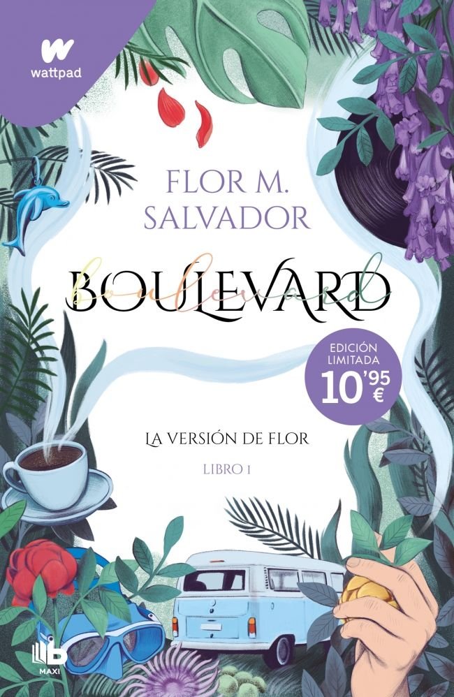 BOULEVARD LIBRO 1