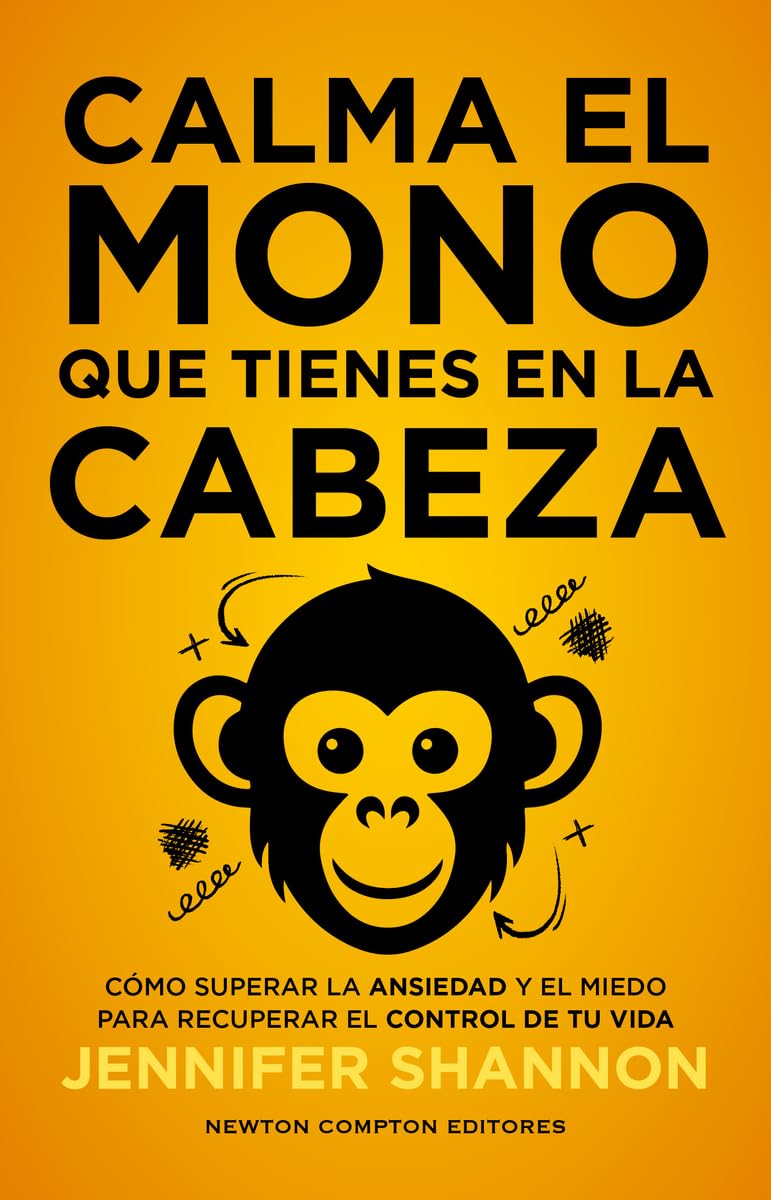 CALMA EL MONO QUE TIENES EN LA CABEZA