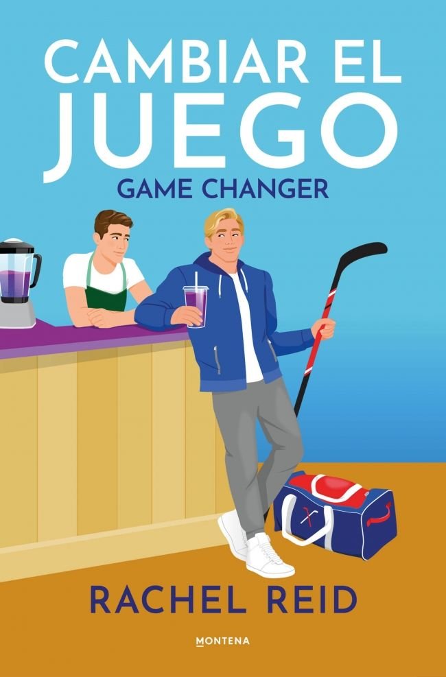 CAMBIAR EL JUEGO GAME CHANGERS 1