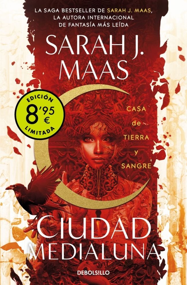 CIUDAD MEDIA LUNA CAMPAÑA DE VERANO EDICIÓN LIMITADA