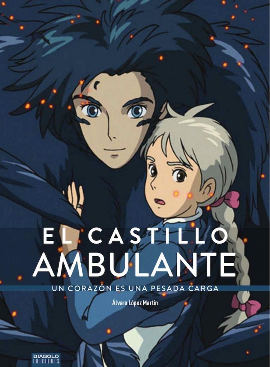 EL CASTILLO AMBULANTE ANIME