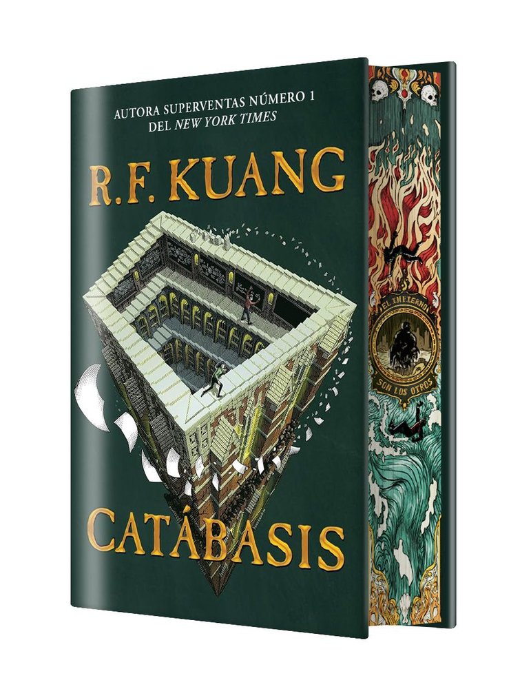 CATABASIS EDICION ESPECIAL LIMITADA