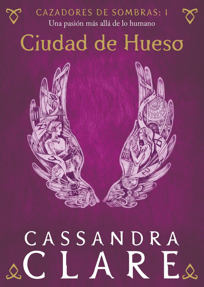CAZADORES DE SOMBRAS 1 CIUDAD DE HUESO