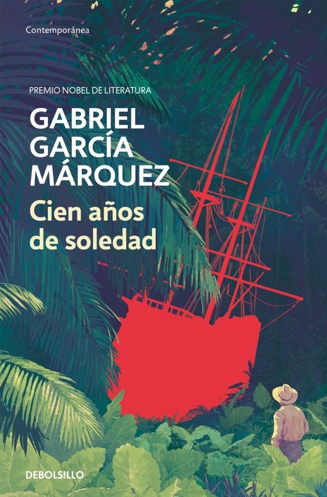CIEN AÑOS DE SOLEDAD
