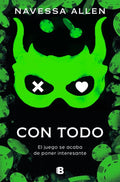 CON TODO ADENTRATE EN LA OSCURIDAD 3