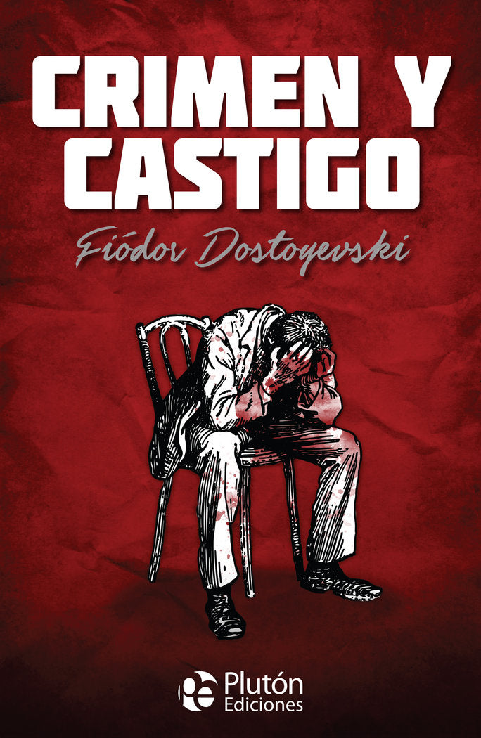 CRIMEN Y CASTIGO PASTA DURA