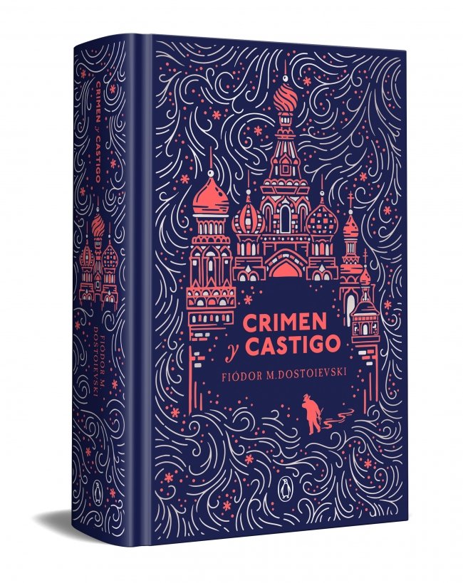 CRIMEN Y CASTIGO EDICION ESPECIAL TAPA DURA