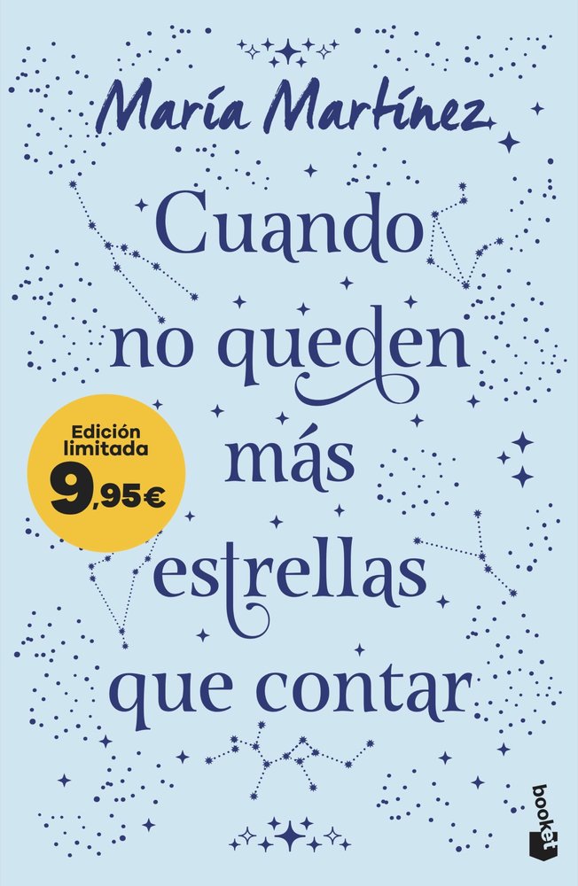 CUANDO NO QUEDEN MÁS ESTRELLAS QUE CONTAR EDIC. LIMITADA