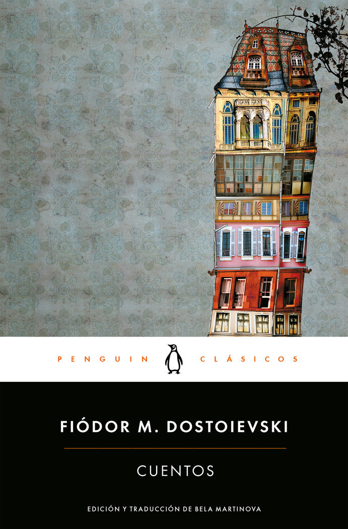 CUENTOS FIODOR DOSTOIEVSKI