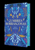CUMBRES BORRASCOSAS EDICION LIMITADA CON CANTOS DECORADOS