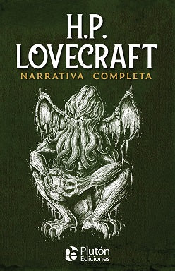 NARRATIVA COMPLETA - H. P. LOVECRATF
