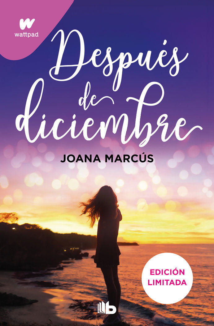 DESPUÉS DE DICIEMBRE EDICIÓN LIMITADA