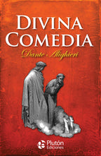 DIVINA COMEDIA COLECCION ORO