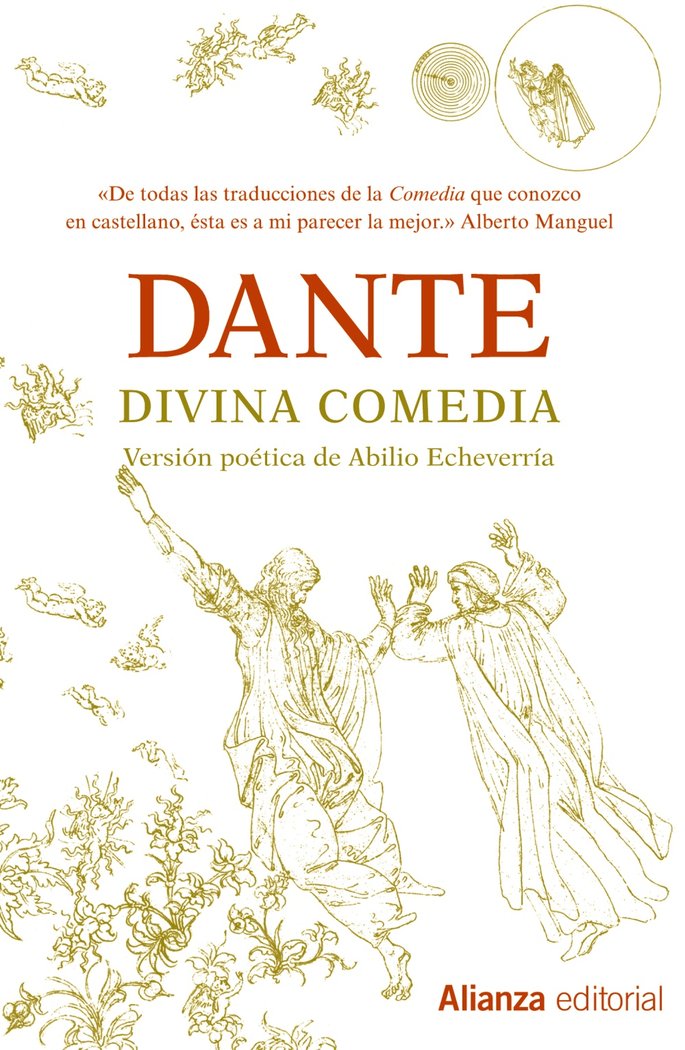 DIVINA COMEDIA EDICIÓN ALIANZA