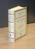 DON QUIJOTE DE LA MANCHA (EDICION IV CE) ESPASA
