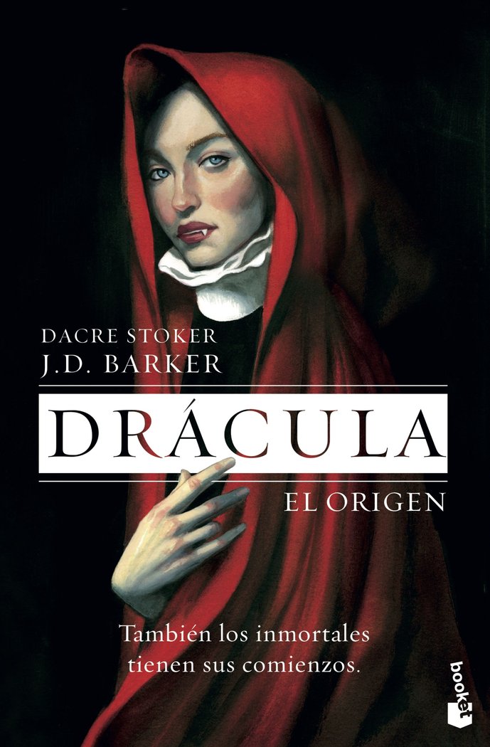 DRÁCULA: EL ORIGEN