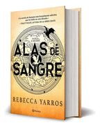 ALAS DE SANGRE PASTA DURA