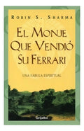 EL MONJE QUE VENDIO SU FERRARI