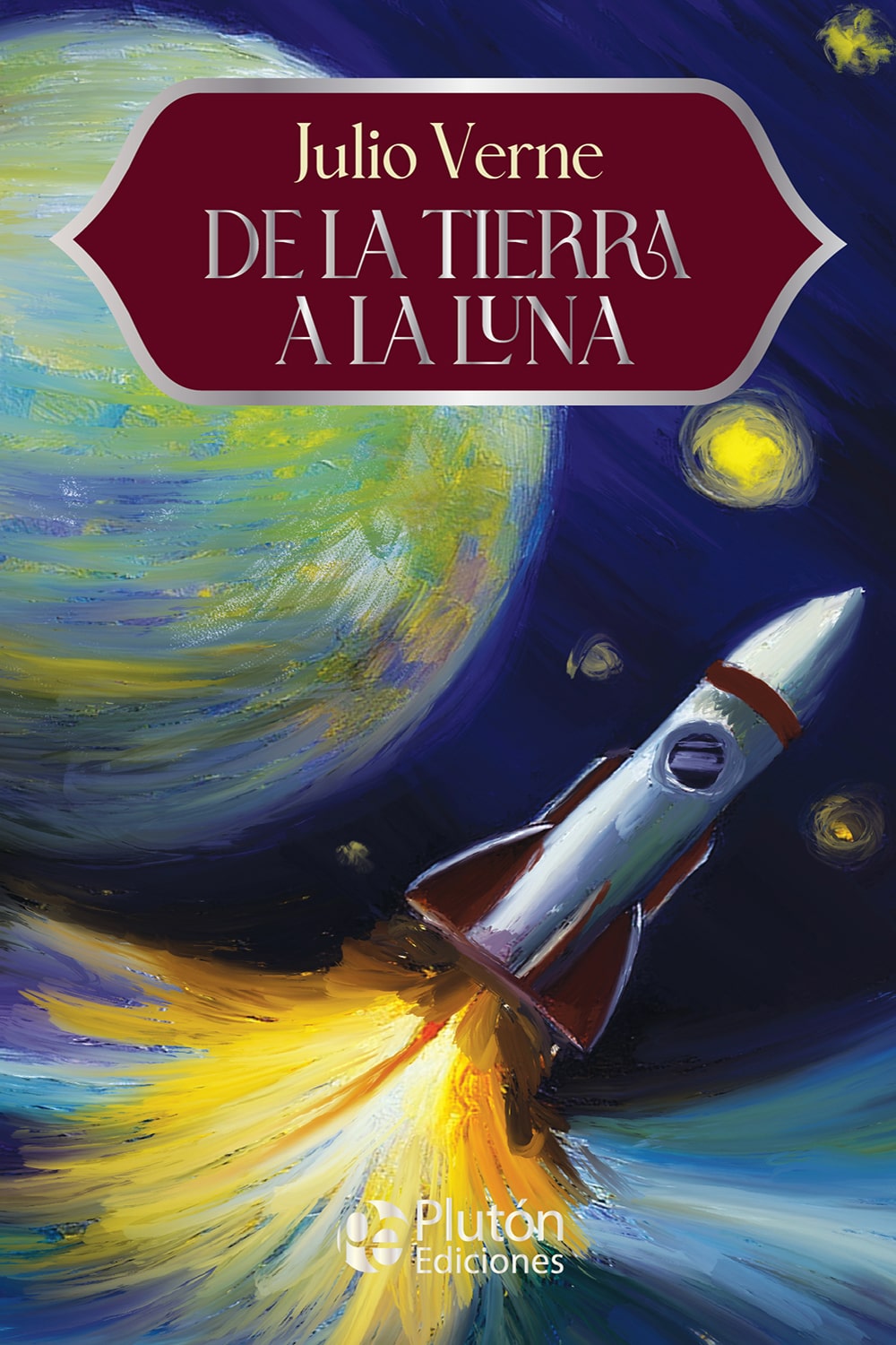 De la tierra a la luna