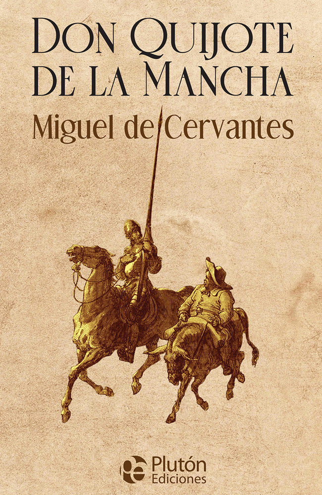 Don Quijote de la Mancha PASTA DURA