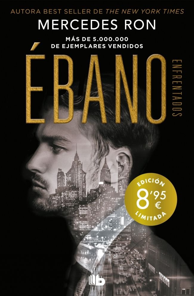 ÉBANO EDICION LIMITADA: ENFRENTADOS 2