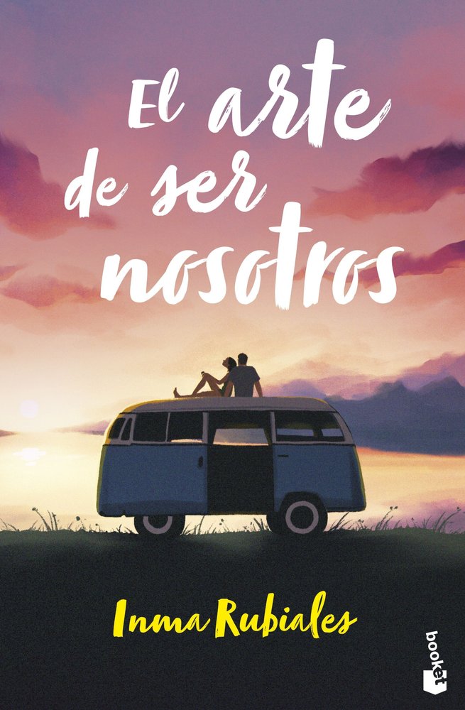 EL ARTE DE SER NOSOTROS BOOKET