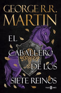 EL CABALLERO DE LOS SIETE REINOS PASTA DURA