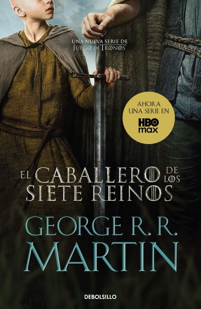 EL CABALLERO DE LOS SIETE REINOS CANCIÓN DE HIELO Y FUEGO