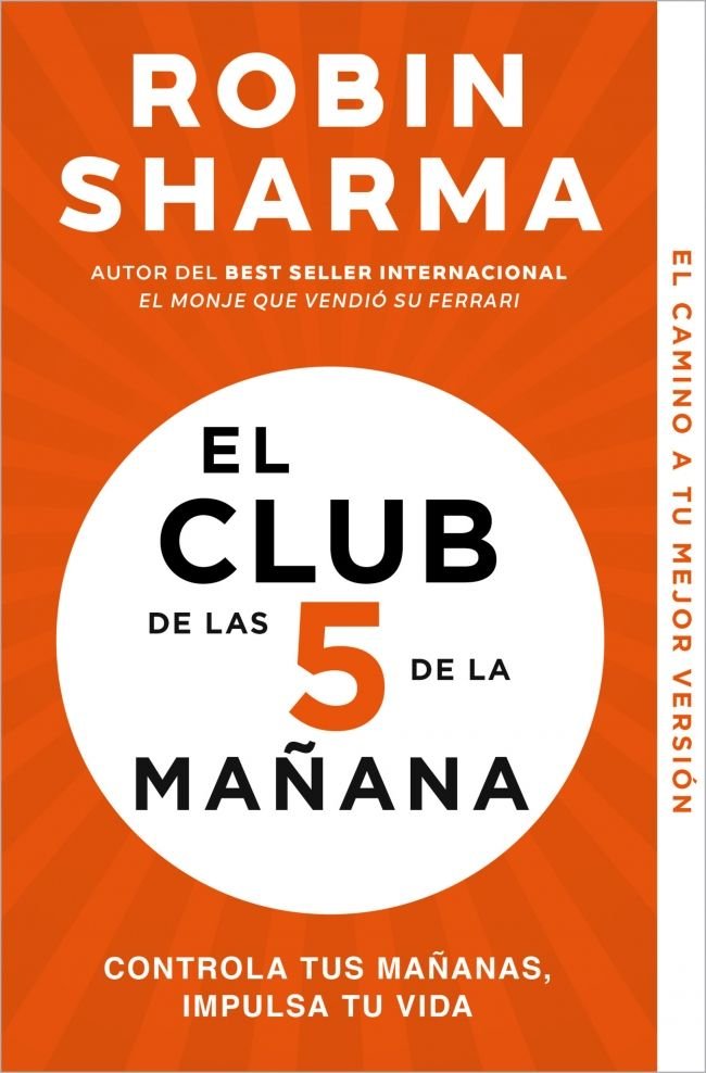 EL CLUB DE LAS 5 DE LA MAÑANA