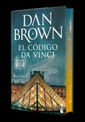 EL CODIGO DA VINCI EDICIÓN ESPECIAL CON CANTOS DECORADOS