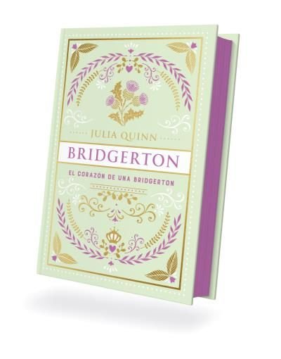 EL CORAZÓN DE UNA BRIDGERTON BRIDGERTON 6