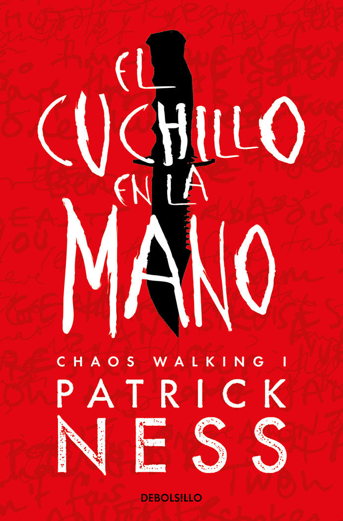 EL CUCHILLO EN LA MANO CHAOS WALKING 1