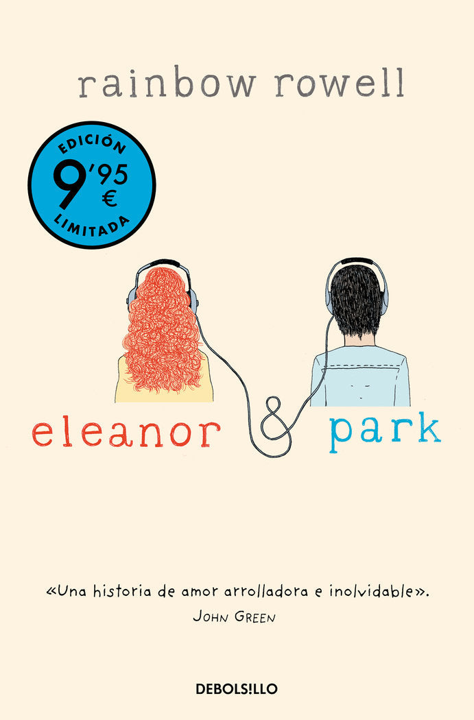 ELEANOR Y PARK EDICION LIMITADA